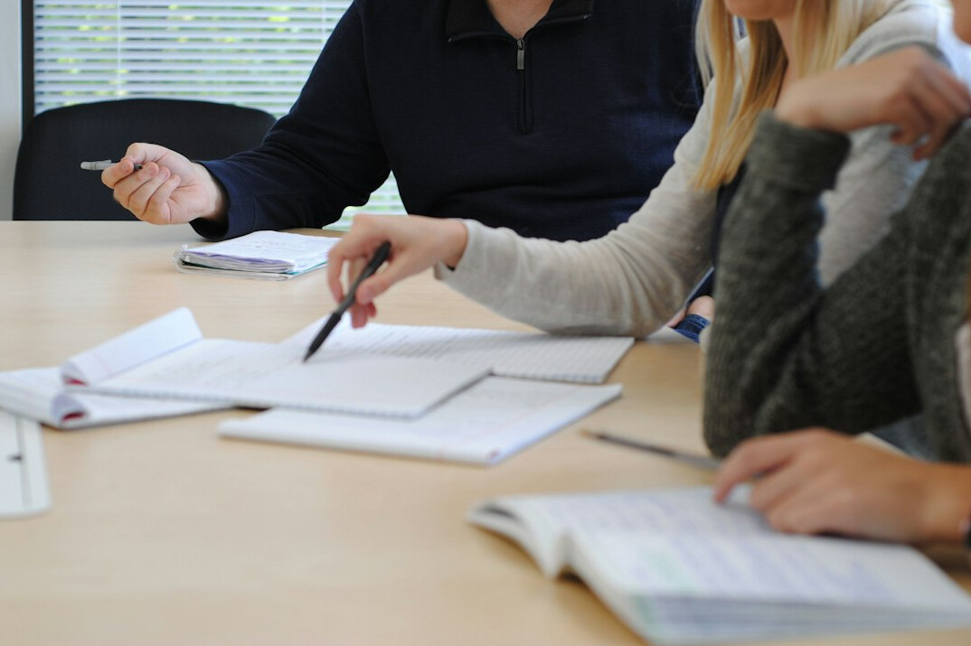 course planning session